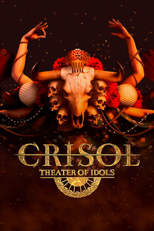 Crisol: Theater of Idols 游戏封面