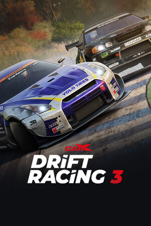 CarX Drift Racing Online 2 游戏封面