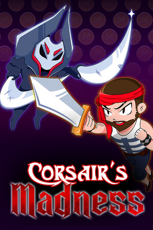 Corsair`s Madness 游戏封面