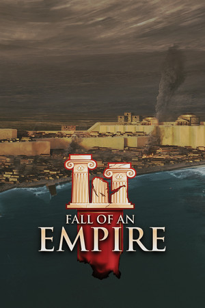 Fall of an Empire 游戏封面