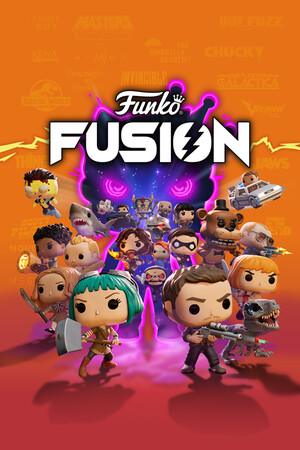 Funko 融合 游戏封面