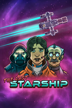 The Last Starship 游戏封面