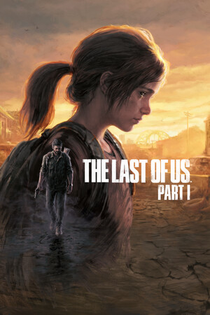 The Last of Us Part I 游戏封面