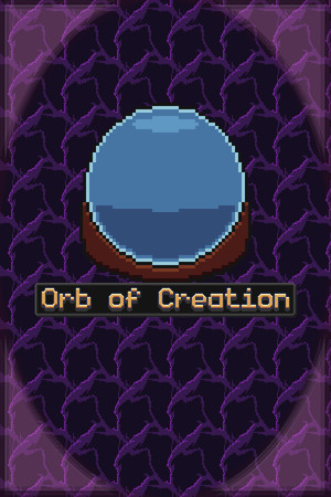 Orb Of Creation (itch) 游戏封面