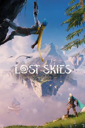 Lost Skies 游戏封面