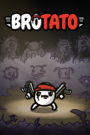 土豆兄弟(Brotato) 游戏封面