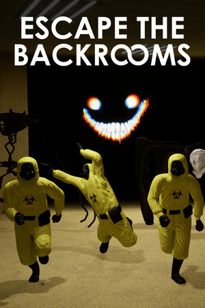 Escape the Backrooms 游戏封面