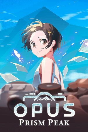 OPUS：心相吾山 游戏封面