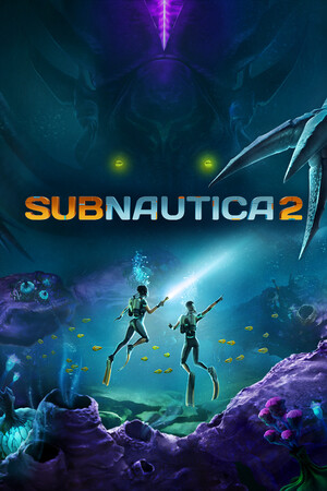 Subnautica 2：异星水域 游戏封面