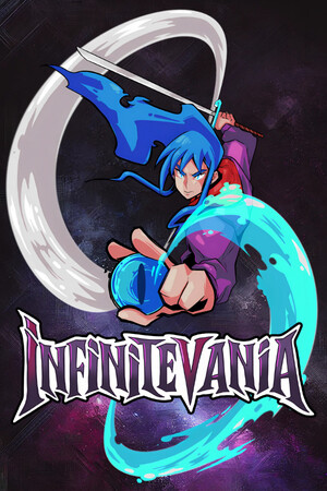 Infinitevania 游戏封面
