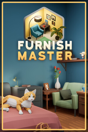 Furnish Master 游戏封面