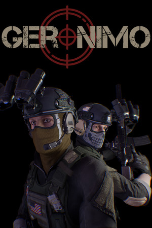 GERONIMO 游戏封面