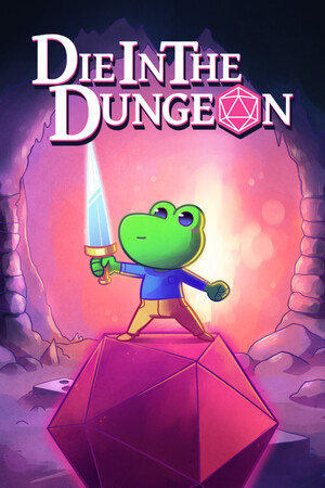 Die in the Dungeon 游戏封面