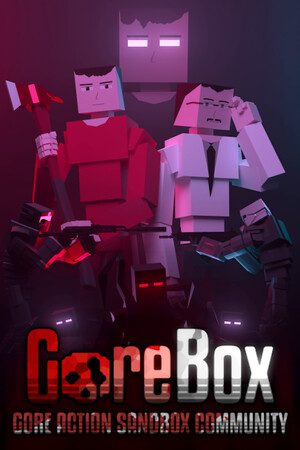 GoreBox 游戏封面