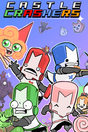 Castle Crashers® 游戏封面