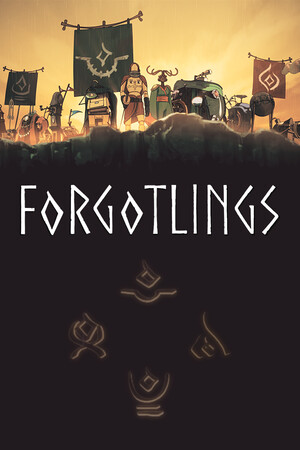 Forgotlings 游戏封面