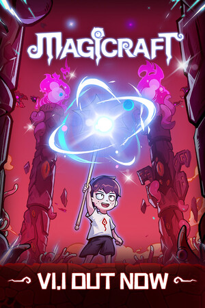 魔法工艺 Magicraft 游戏封面