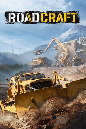 RoadCraft 游戏封面