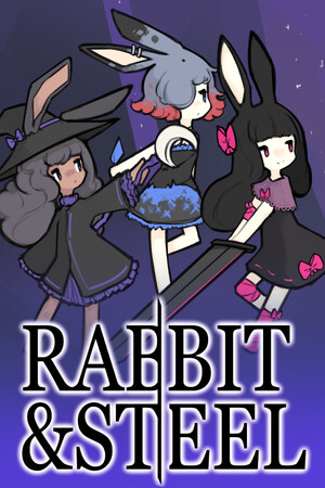 Rabbit and Steel 游戏封面