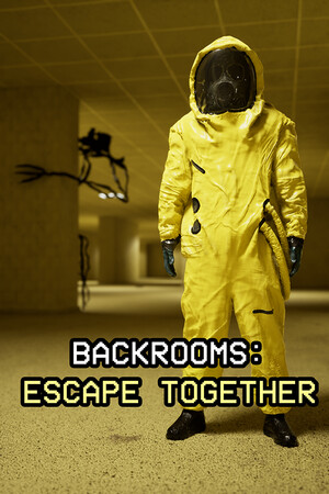 Backrooms: Escape Together 游戏封面