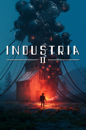 INDUSTRIA 2 游戏封面