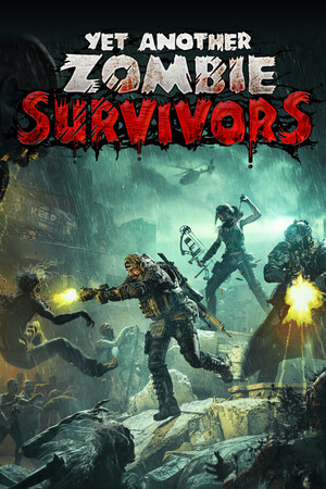 Yet Another Zombie Survivors - 又一个僵尸幸存者 游戏封面