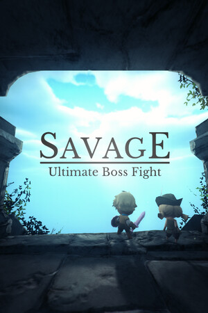 Savage 游戏封面