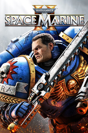Warhammer 40,000: 星际战士2 游戏封面