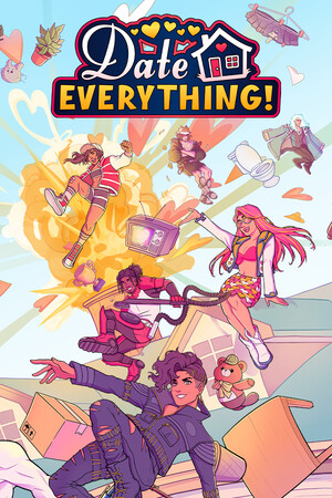 Date Everything! 游戏封面