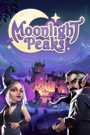 Moonlight Peaks 游戏封面