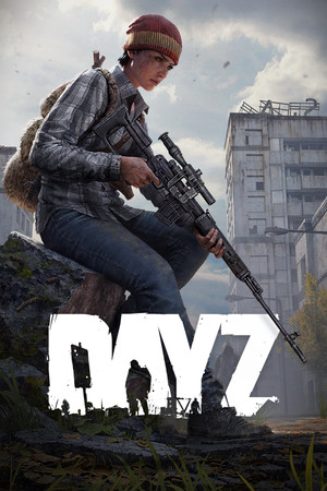 DayZ 游戏封面