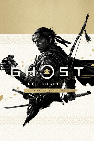 Ghost of Tsushima导演剪辑版 游戏封面