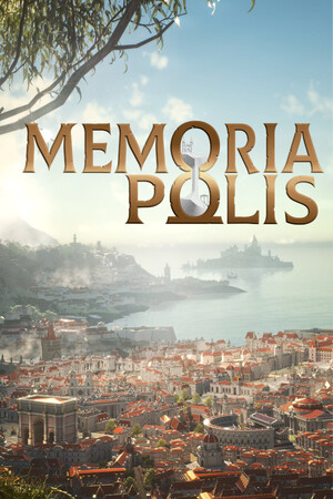MEMORIAPOLIS 游戏封面