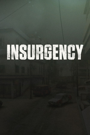 Insurgency 游戏封面