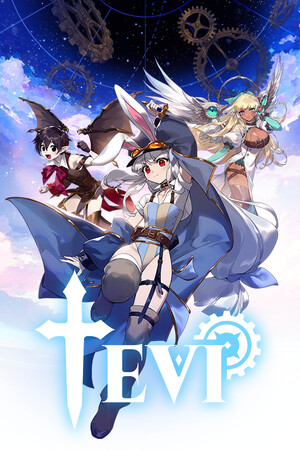 TEVI 游戏封面