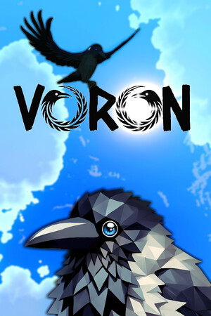 VORON: Raven’s Story 游戏封面