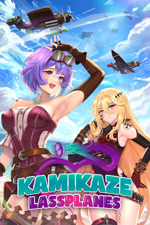 Kamikaze Lassplanes 游戏封面