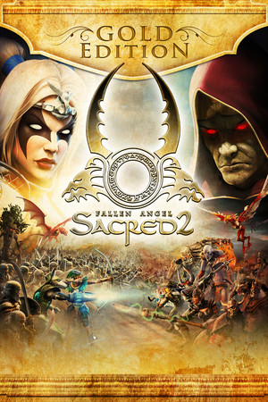 Sacred 2 Gold 游戏封面