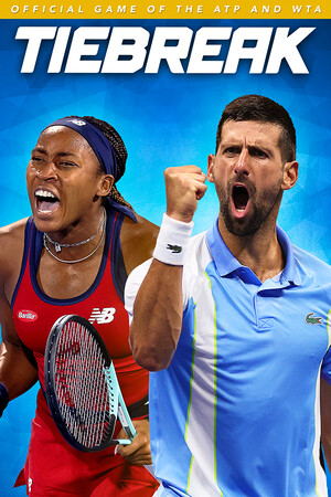 TIEBREAK – GRAND SLAM EDITION 游戏封面