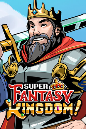 超级幻想王国 Super Fantasy Kingdom 游戏封面