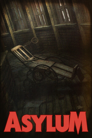 Asylum 游戏封面
