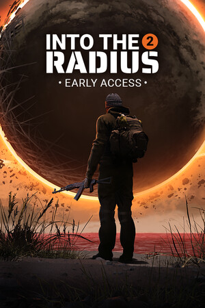 Into the Radius 2 游戏封面