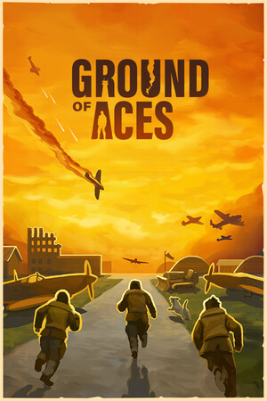 Ground of Aces 游戏封面