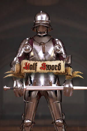 Half Sword 游戏封面