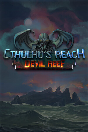 Cthulhu's Reach: Devil Reef 游戏封面