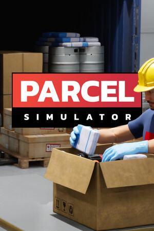 Parcel Simulator 游戏封面