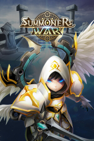 魔灵召唤: 天空之役 游戏封面