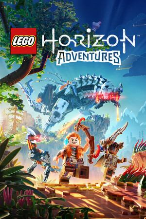 LEGO® 地平线大冒险 游戏封面
