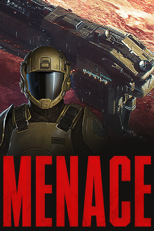 威赫战线 MENACE 游戏封面