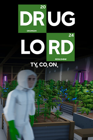 Drug Lord Tycoon 游戏封面